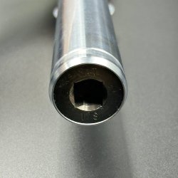 Амортизатор передний Yamaha VK540 (Yamaha)