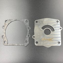 Ремкомплект помпы охлаждения Yamaha 150-250 (с корпусом) (Omax)