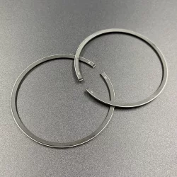 Кольца поршневые, комплект на один поршень Yamaha 60-70 (0.50mm) (TM)