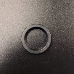 Уплотнение гидроподъемника Yamaha 100-250, F95-275 (18x24,5) (Sinera)