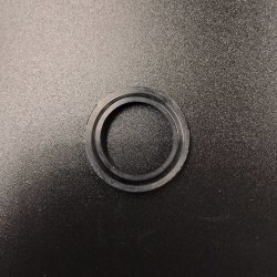 Уплотнение гидроподъемника Yamaha 100-250, F95-275 (18x24,5) (Sinera)