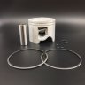 Поршневой комплект Yamaha 115-225 (S) (23mm) (0.50mm) (Osaka)