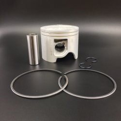 Поршневой комплект Yamaha 115-225 (S) (23mm) (0.50mm) (Osaka)
