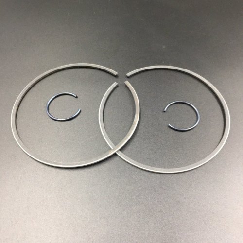 Поршневой комплект Yamaha 115-225 (S) (23mm) (0.50mm) (Osaka)