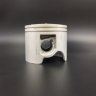 Поршневой комплект Yamaha 115-225 (S) (23mm) (0.50mm) (Osaka)