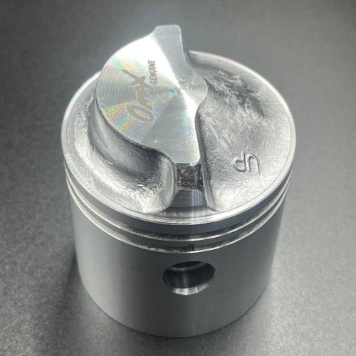 Поршневой комплект Yamaha 4-5 (STD) (Omax)