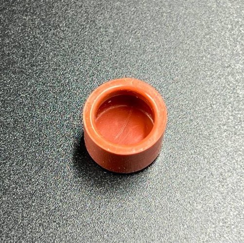 Колпачок кнопки стоп Yamaha 2-90, F4-100 (Yuelang)