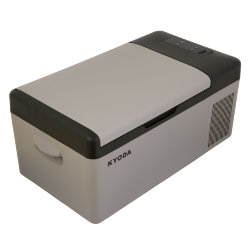 Автохолодильник Kyoda CP15, однокамерный, объем 15 л, вес 8,6 кг