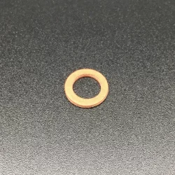 Прокладка сливной пробки поддона SUZUKI DF4-30 (12х17х1mm) (PREMARINE)