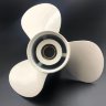 Гребной винт Yamaha 40-55, F30-60 Sema (3x11x17) (Polastorm)