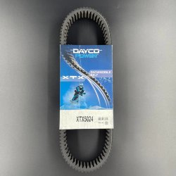 Ремень вариатора усиленный BRP Ski-Doo / Буран (38x1116) (Dayco)
