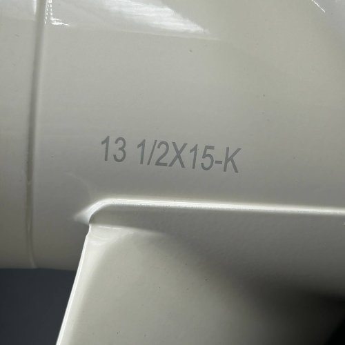 Гребной винт 3x13-1/2x15, Marine Rocket