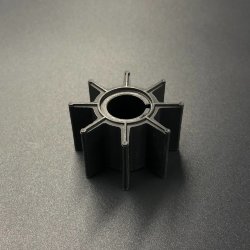 Крыльчатка помпы охлаждения Tohatsu 9.9-18, Mercury 9.9-18 (RT)