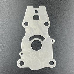Пластина помпы охлаждения Yamaha 40X, F25-40 (Yamaha)