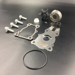 Ремкомплект помпы охлаждения Yamaha 40-50, F50-60 (Omax)