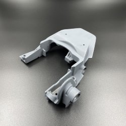 Крепление подушек верхнее Yamaha 25-30 (Yamaha)