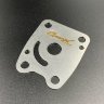 Пластина помпы охлаждения Yamaha F4-6 (Omax)