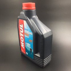 Масло Motul Outboard Tech (10w-40) (4х тактное) (2л)