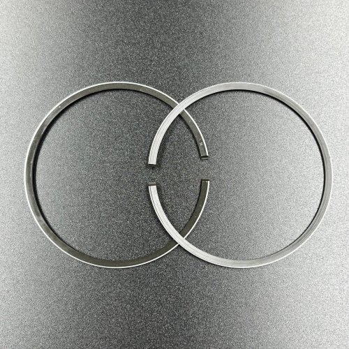 Кольца поршневые, комплект на один поршень Yamaha 20-25N (6L2) (STD) (Omax)