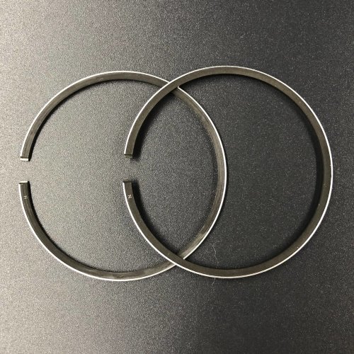 Кольца поршневые, комплект на один поршень Yamaha 20-25N (6L2) (STD) (Omax)