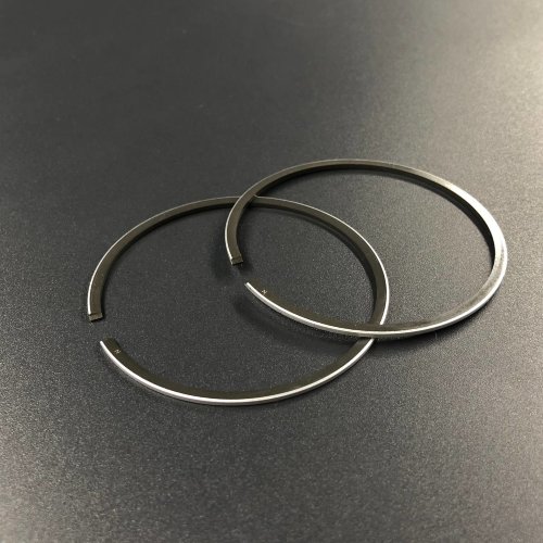 Кольца поршневые, комплект на один поршень Yamaha 20-25N (6L2) (STD) (Omax)