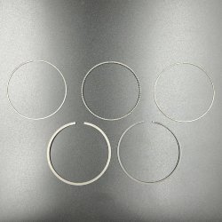 Кольца поршневые, комплект на один поршень Yamaha F150-225 (STD) (Yamaha)