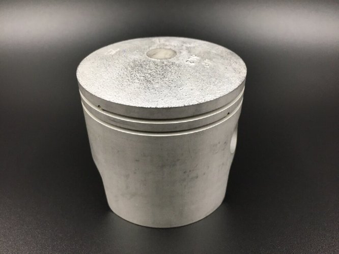 Поршень Yamaha 20-25 (0.25mm) (Yamaha)