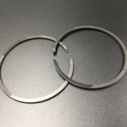 Кольца поршневые, комплект на один поршень Tohatsu 40-50 (0.50mm) (Osaka)