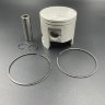 Поршневой комплект Yamaha 40X (0.25mm) (Osaka)