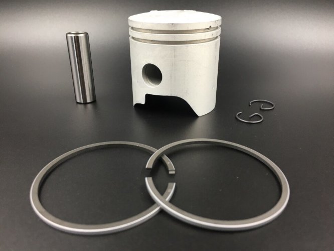 Поршневой комплект Yamaha 9.9-15 (0.50mm) (TM)
