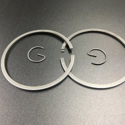 Поршневой комплект Yamaha 9.9-15 (0.50mm) (TM)