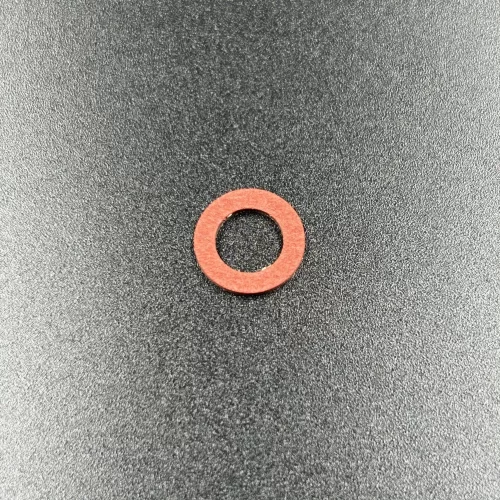 Прокладка пробки редуктора Yamaha 2-300, F4-350 (8.0х12.6х1.6mm) (KACAWA)