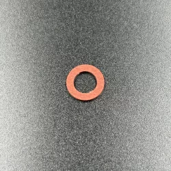 Прокладка пробки редуктора Yamaha 2-300, F4-350 (8.0х12.6х1.6mm) (KACAWA)