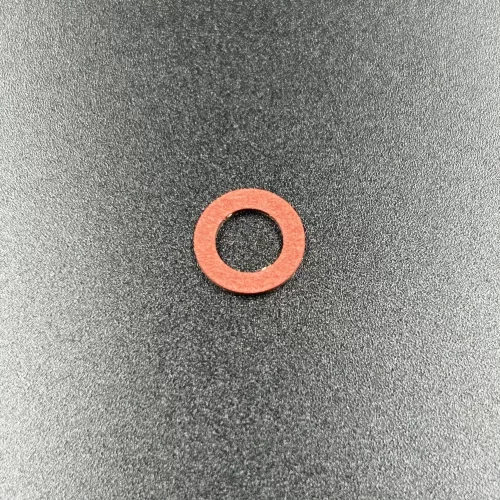 Прокладка пробки редуктора Yamaha 2-300, F4-350 (8.0х12.6х1.6mm) (KACAWA)