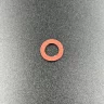 Прокладка пробки редуктора Yamaha 2-300, F4-350 (8.0х12.6х1.6mm) (KACAWA)