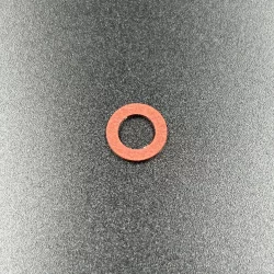 Прокладка пробки редуктора Yamaha 2-300, F4-350 (8.0х12.6х1.6mm) (KACAWA)