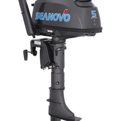 SEANOVO SN5FHS БЕЗ ВЫНОСНОГО БАКА И ШЛАНГА