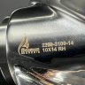 Гребной винт Tohatsu Honda 25-30 (3x10x14) (Сталь) (Polastorm)