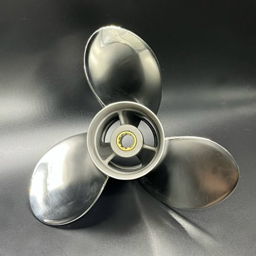 Гребной винт Tohatsu Honda 25-30 (3x10x14) (Сталь) (Polastorm)