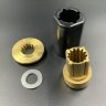 Втулка гребного винта Yamaha 40-55, F30-60 (Michigan)