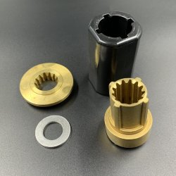 Втулка гребного винта Yamaha 40-55, F30-60 (Michigan)