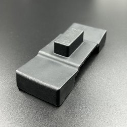 Прокладка передняя нижняя подвески Yamaha 40X (Wuhu)