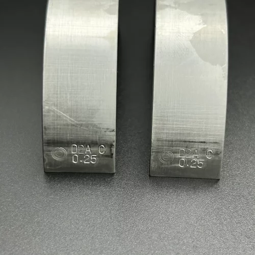 Вкладыш шатунный (Пара) Suzuki DF200-300, DF250-300(A) (Red) (+0,25мм) (Suzuki)