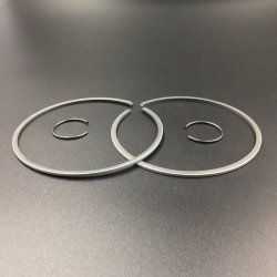Поршневой комплект Yamaha 115-200 (P) (0.25mm) (Omax)