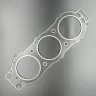 Прокладка под головку Yamaha 150-225 (Omax)