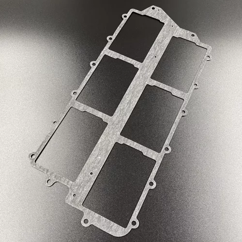 Прокладка впускного коллектора Yamaha 150-200 (Omax)
