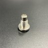 Пробка редуктора Yamaha 25-250, F20-115 (магнитная) (Omax)