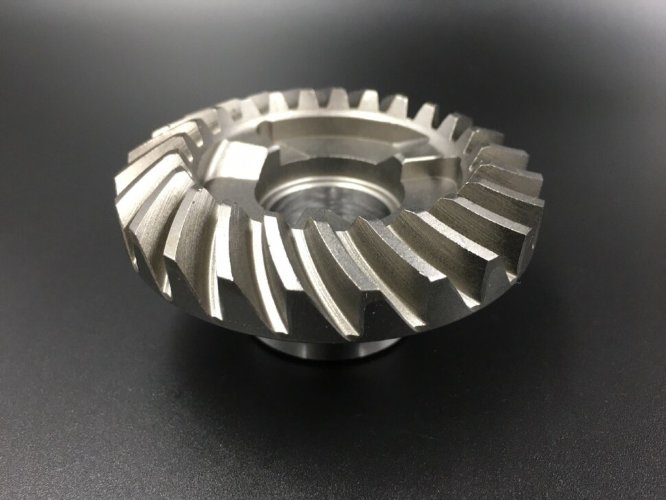 Шестерня заднего хода Yamaha 40-50 (Omax)