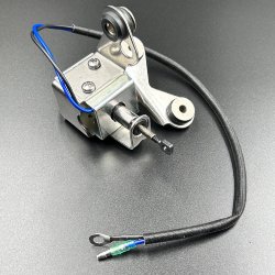 Соленоид подсоса Yamaha 40X (YUELANG)