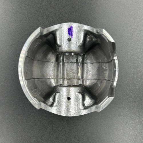 Поршневой комплект Yamaha VK540 (+0,75 мм) (Osaka)